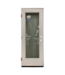 52936 Full Lite Right Hand Prehung Exterior Door 30 x 80