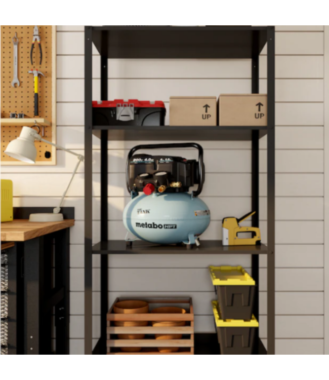 52937 Portable Electric 6-Gallon Air Compressor