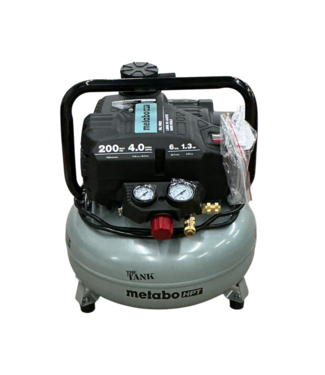 52937 Portable Electric 6-Gallon Air Compressor