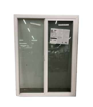 52938 Studio Series Horizontal Slider Window 35.5"W x 47.5"H