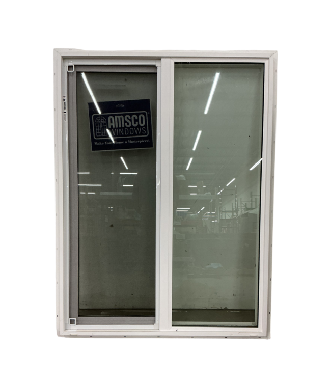 52938 Studio Series Horizontal Slider Window 35.5"W x 47.5"H