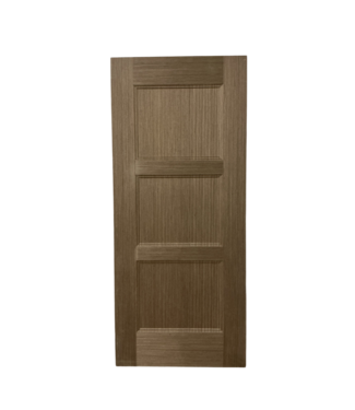 52943  Deep Gray Hollow Slab Interior Door 36" x 84"