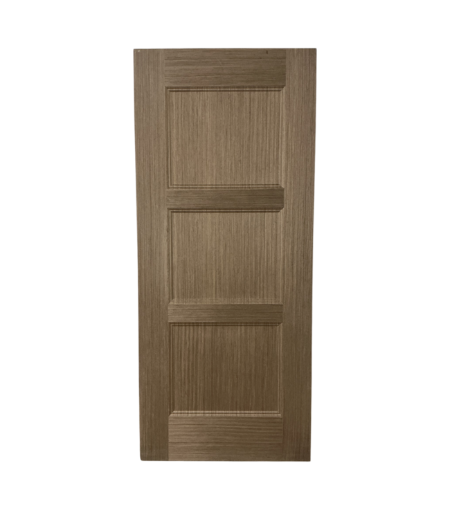 52943  Deep Gray Hollow Slab Interior Door 36" x 84"