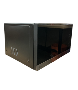 52944 Black Countertop Microwave 21"W x 11.5"H