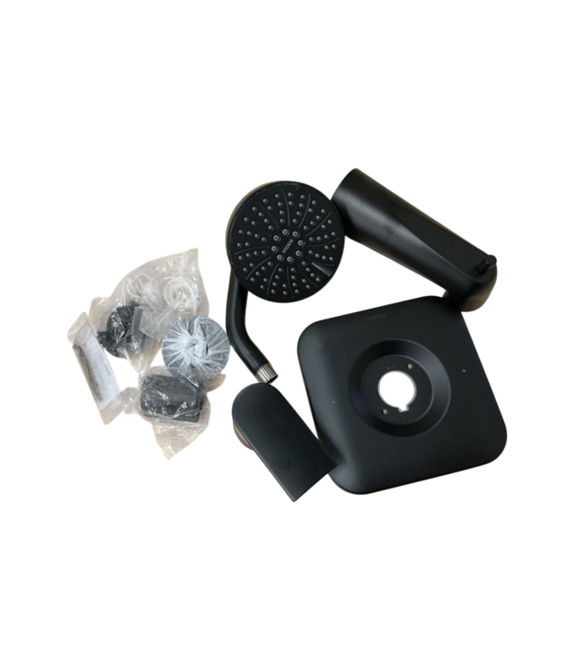 52948 Matte Black Tub/Shower Trim With Showerhead