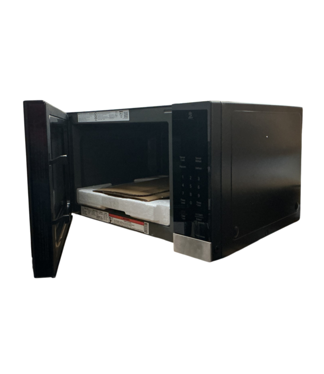 52944 Black Countertop Microwave 21"W x 11.5"H