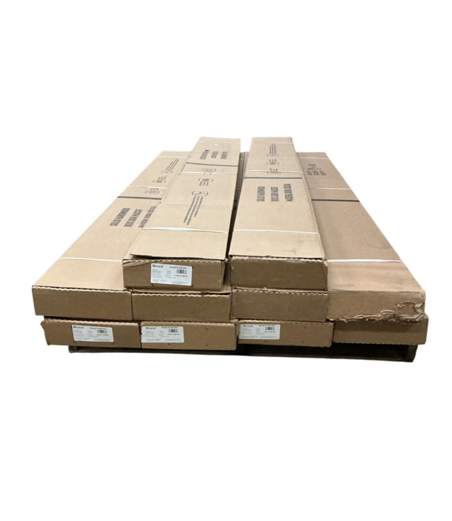 52946 Americas Best Gunstock Oak Solid Hardwood Flooring 200 sq. ft.