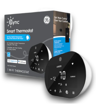 52956 Smart Thermostat with Wifi Compatibility
