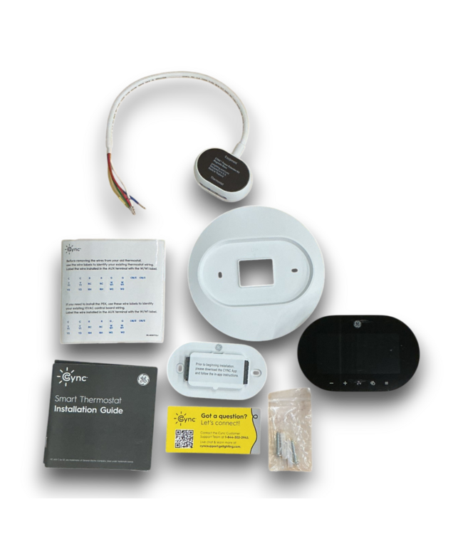 52956 Smart Thermostat with Wifi Compatibility