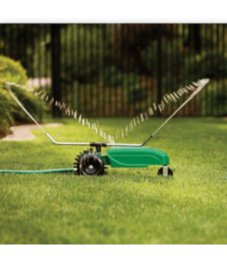52959 Rotating Traveler Lawn Sprinkler