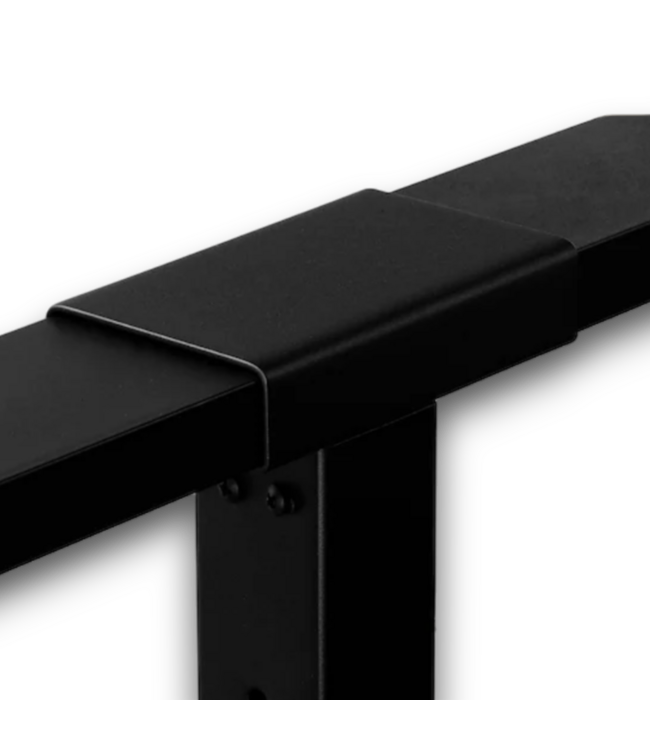 52957 Deck Mount Black Steel Deck Cable Rail Kit 30' x 42"