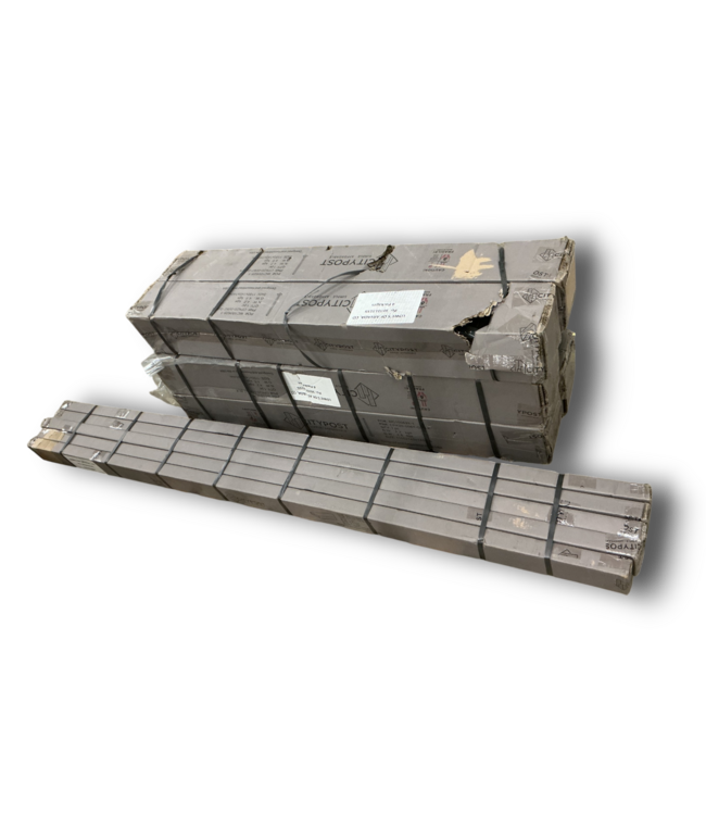 52957 Deck Mount Black Steel Deck Cable Rail Kit 30' x 42"