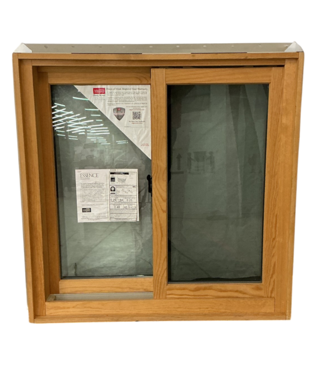 52978 Square Sliding Window 35.25"