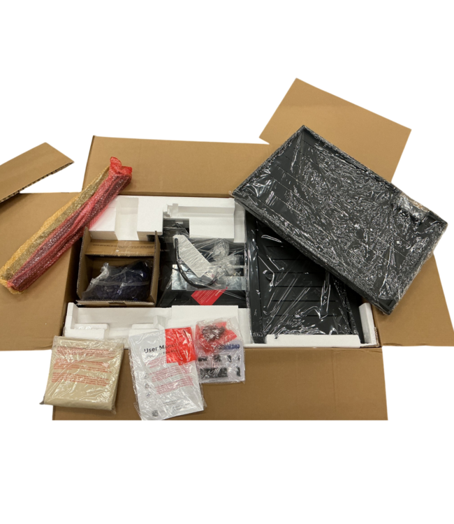 52980 Rectangle Liquid Propane Fire Pit Table