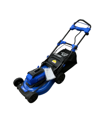 52984 40-Volt 20" Push Lawn Mower