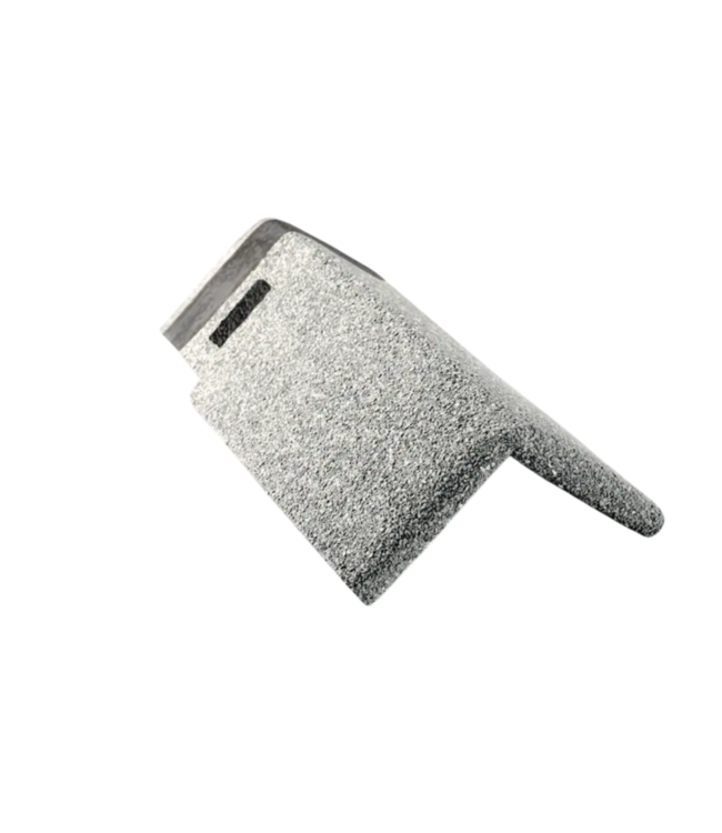 52985 Shasta White Hip Ridge Roof Shingles 20 Linear Feet