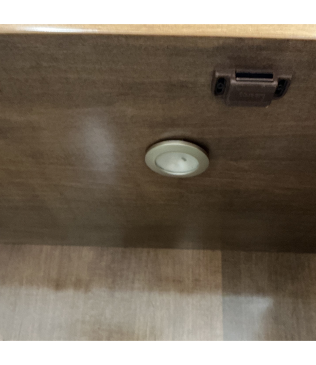 52974 Honey Oak Dry Bar Cabinet 57"W