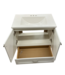 52979 Crisp White Single Sink Bathroom Vanity  30"W