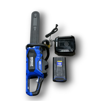 52992 Electric Chainsaw w/Battery & Charger 18"