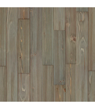 52990 Weathered Grey Pine Wood Shiplap Rough Sawn Wall Plank