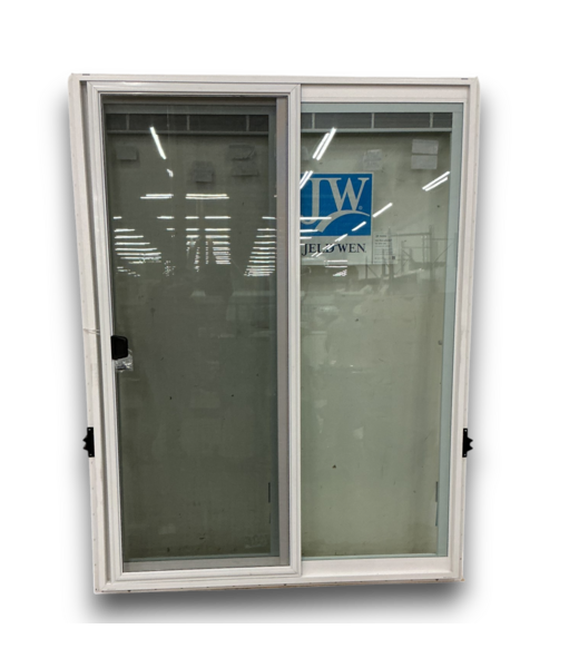 52997 Sliding Patio Door Blinds Between the Glass 60"W x 80"