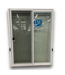 52997 Sliding Patio Door Blinds Between the Glass 60"W x 80"