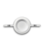 53019 White Round LED Recessed Downlight 4"