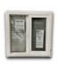53023 150 Series Sliding Vinyl Window 23.5"W x 23.5"H