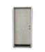 53025 Prehung Steel Light Gray Exterior Door LH 36" x 80"