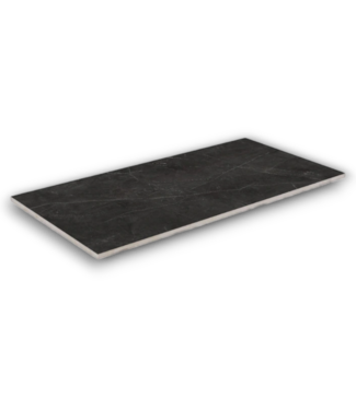 53026 Obsidian Porcelain Tile Set of 4 Boxes (62 sq. ft)