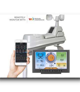 53027 Digital Weather Station Wireless Outdoor Sensor