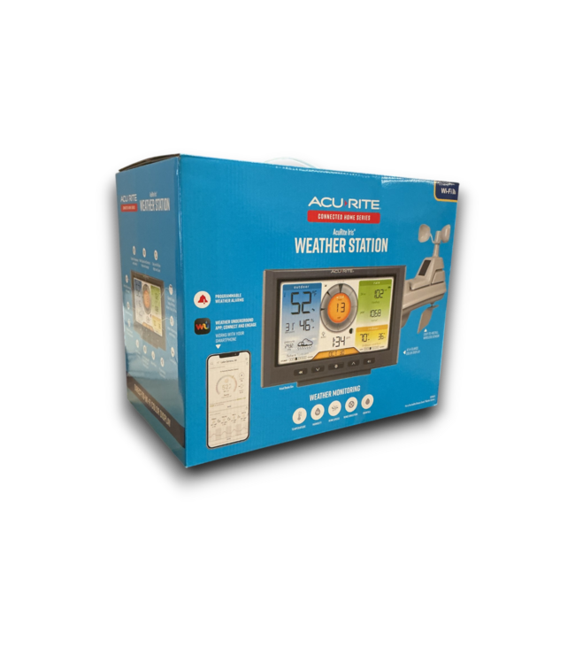 53027 Digital Weather Station Wireless Outdoor Sensor