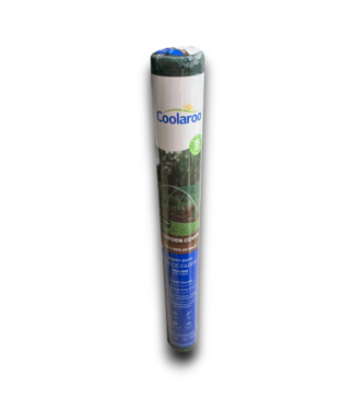 53032 UV 50% Rainforest  Green Shade Fabric Roll 6' x 15'