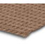 53043 Natureweave Espresso Brown Outdoor Carpet Roll 12' x 23'
