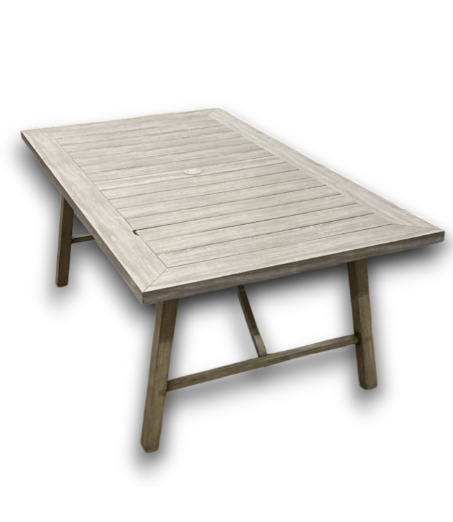 53044 Winslow Outdoor Dining Table 70"