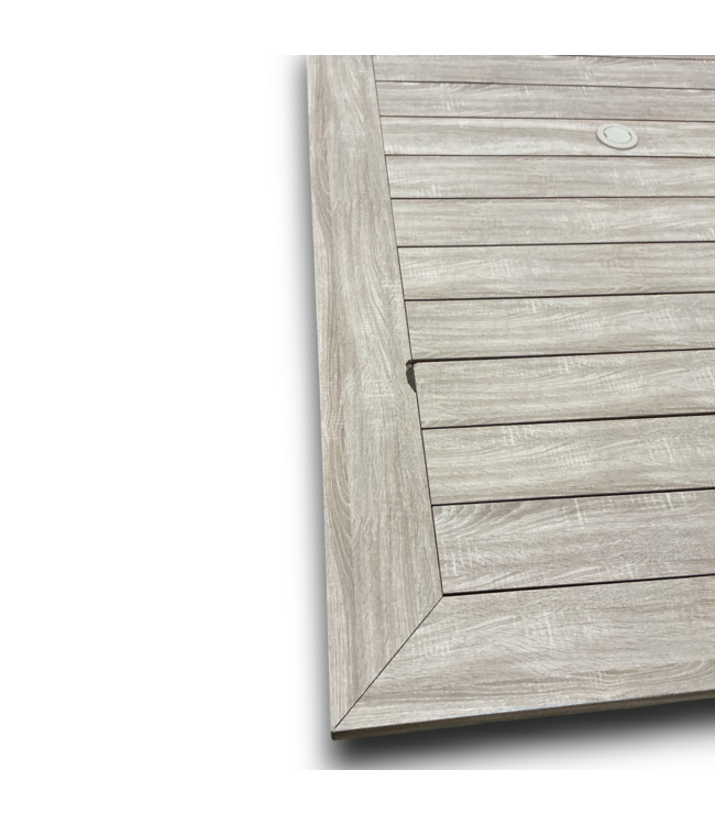 53044 Winslow Outdoor Dining Table 70"
