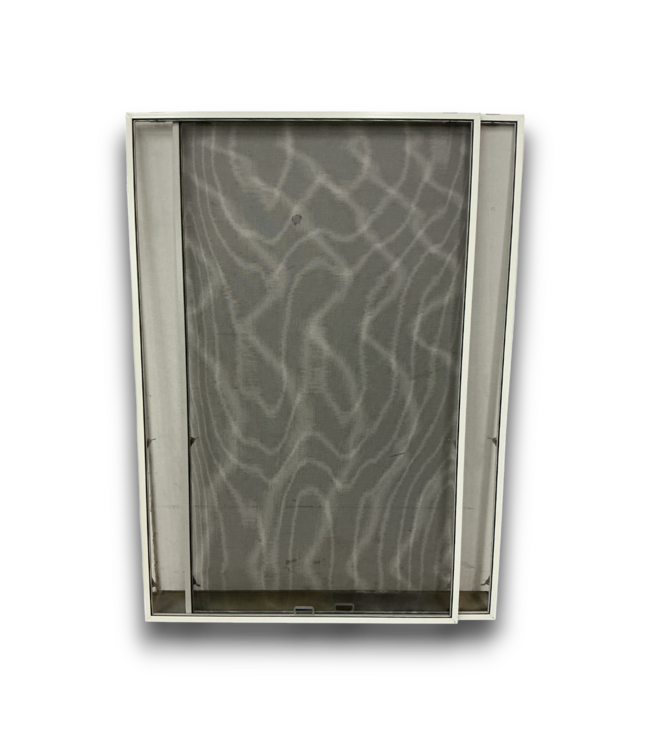 53040 Lifestyle Series 3 Panel Double Hung Window 96" x 46"
