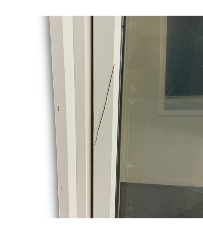 53040 Lifestyle Series 3 Panel Double Hung Window 96" x 46"