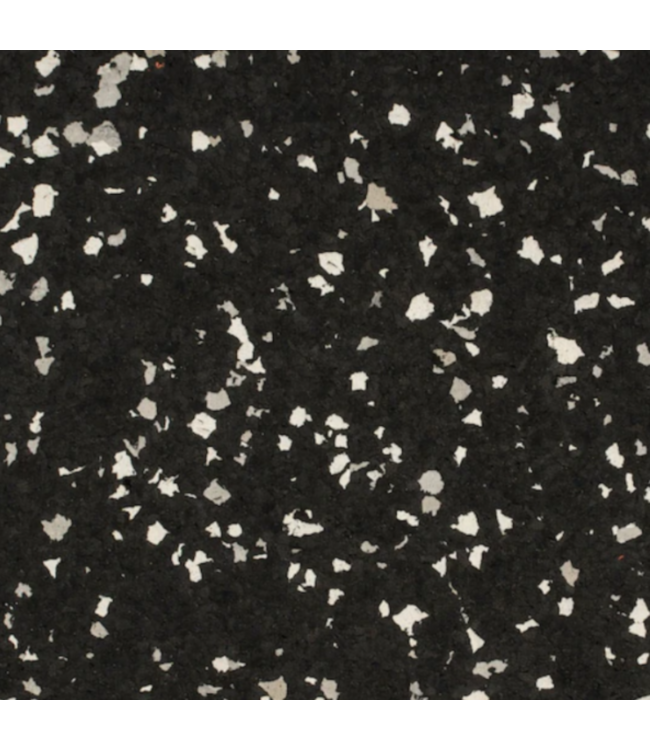 53049 Interlocking Rubber Gym Floor Tile 179.9 sq. ft.