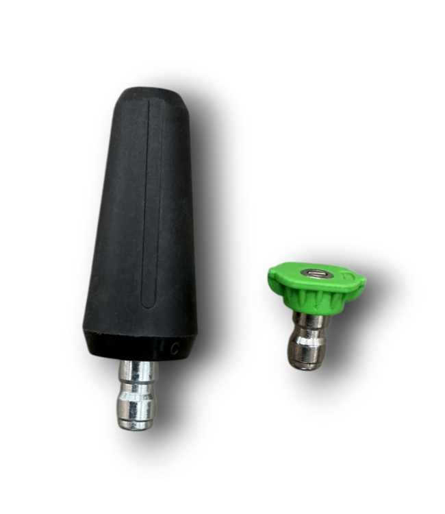 53056 Cold Water Electric Pressure Washer With 2 Spray Tips