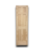 53064 Unfinished Pine 6-Panel Solid Interior Slab Door 24" x 80"