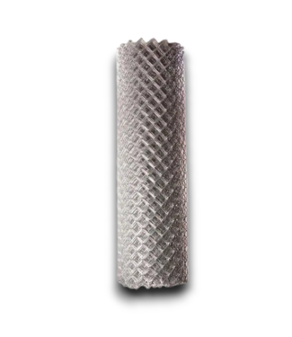 53069 Galvanized Steel Chain Link Fence Roll 50'W