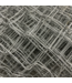 53069 Galvanized Steel Chain Link Fence Roll 50'W