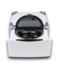 53076 Sidekick White Pedestal Washer 27"
