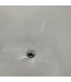 53072 Comfy White Acrylic Freestanding Soaking Bathtub