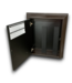 53081 Espresso Surface Mount Medicine Cabinet 22.5"W