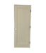 53083 30 x 80 Prehung Single Recessed Panel Door LH