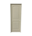 53084 30 x 80 Prehung 2 -Panel Design Interior LH Hollow