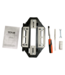 53088 Tabletop Aluminum Alloy Door Hinge Groove Jig