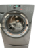 53086 Duet Pewter Electric Front Load Washer & Gas Dryer Combo